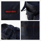 BRIEFING Men's Business Bag, Black, One Size
