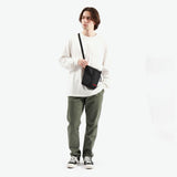 Briefing JUMPER SS Shoulder, Black, One Size