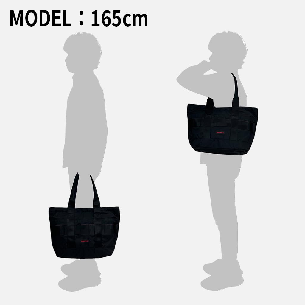 BRIEFING Utility, Black