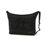 Briefing SHOULDER BAG MULTI SACOCHE MW GEN II, Black, One Size