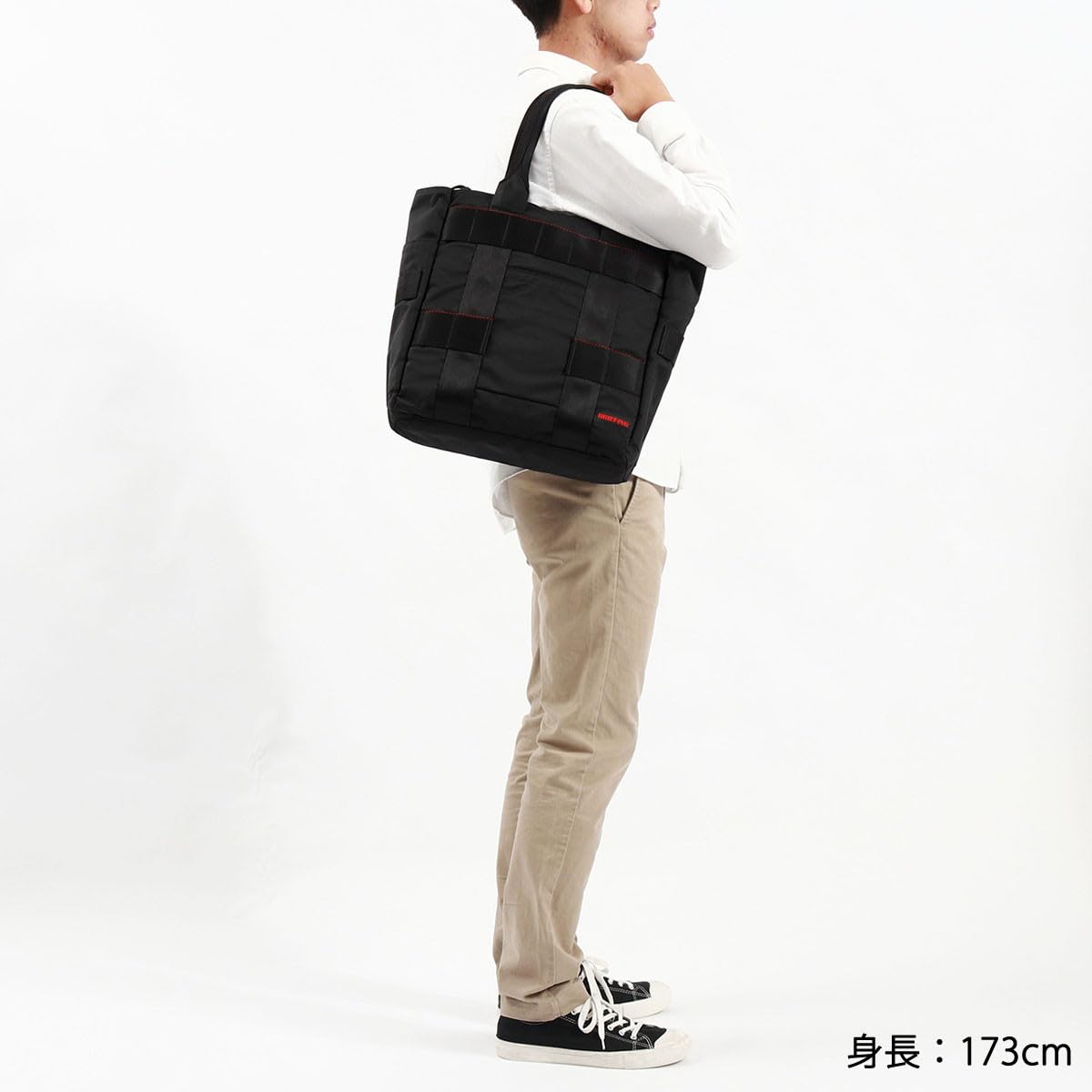 BRIEFING Utility, Black