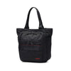 Briefing Tote, Black, One Size