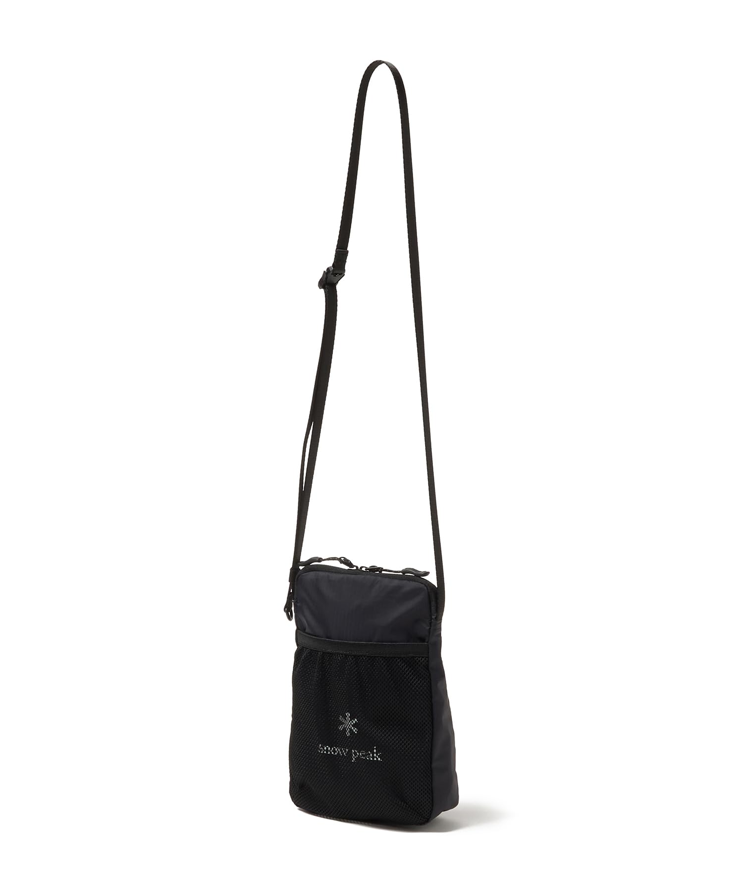 スノーピーク(snow peak)New Standard Sacoche NSD-AC-25AU004 サコッシュ ミニバッグ バッグ メンズ レディース