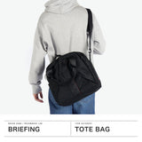 BRIEFING Utility, Khaki