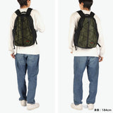 DT PACK, Black x Beige, Medium