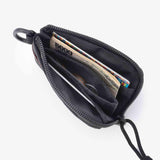 BRIEFING Men's This Coin Purse Will be a Timeless Addition to Any Fashion Trend, Black, 1