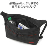 Briefing SHOULDER BAG MULTI SACOCHE MW GEN II, Black, One Size
