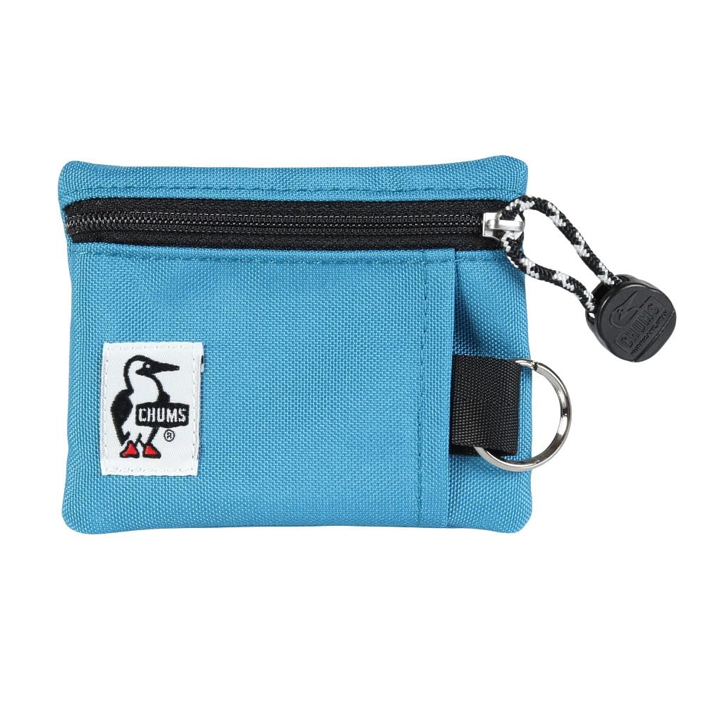 Chums CH60-3574 Men's Recycle Key Coin Case