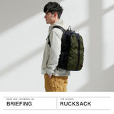 DT PACK, Black x Beige, Medium