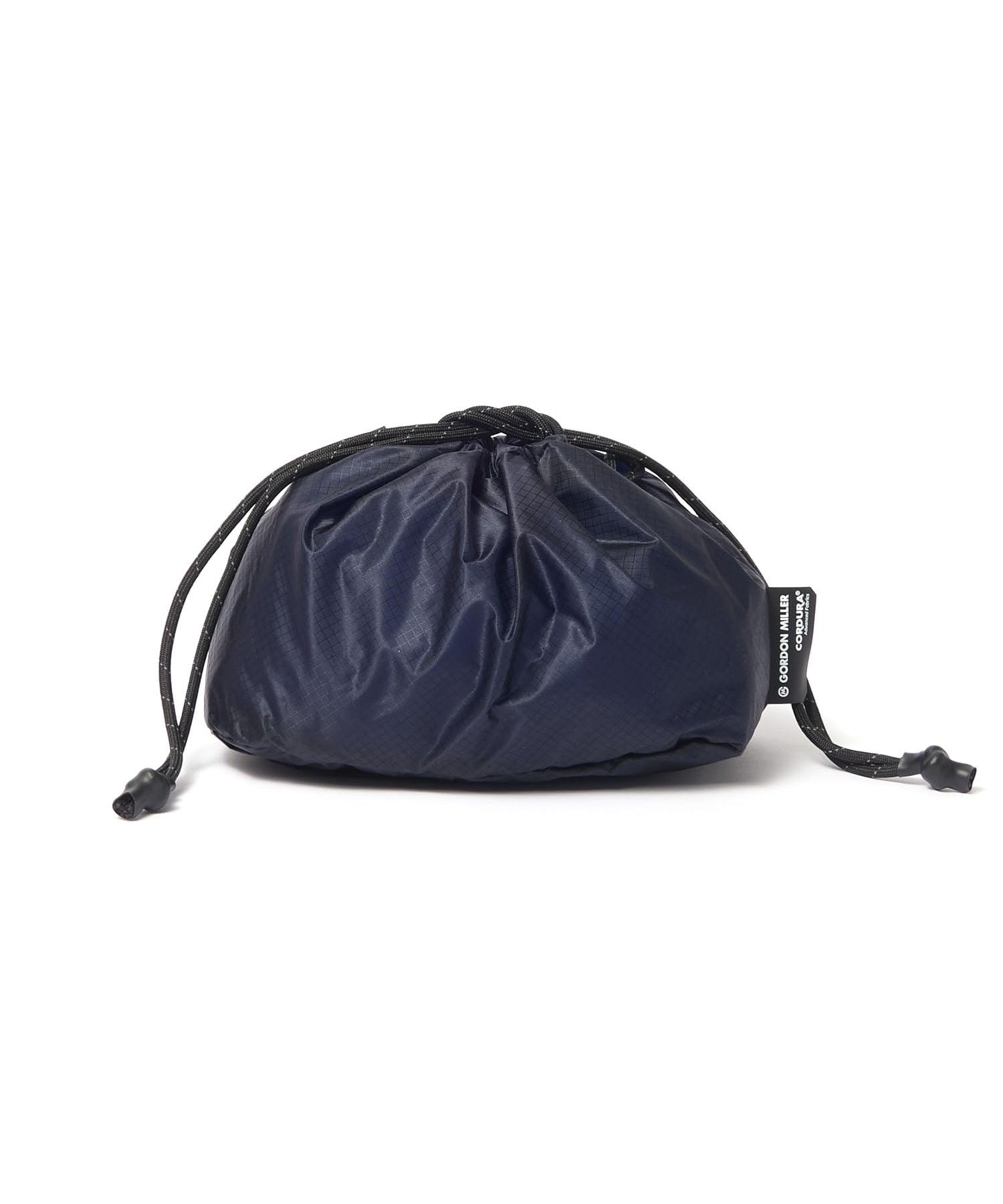 Gordon Mirror Cordura Ripstop Nylon Personal Effects Bag, Highly Water Resistant, Ultra Lightweight, with Carabiner