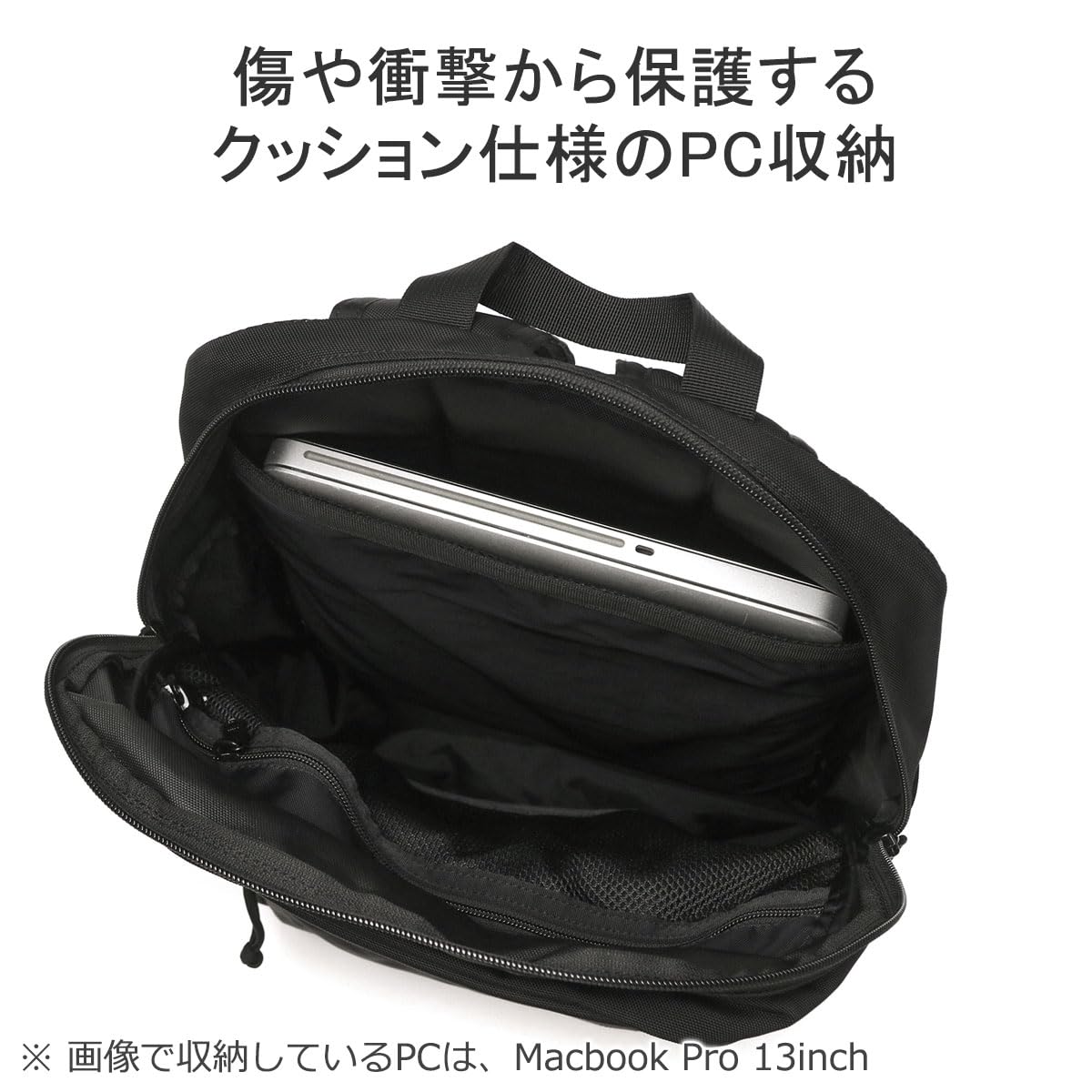 BRIEFING Men's Business Bag, Black, One Size