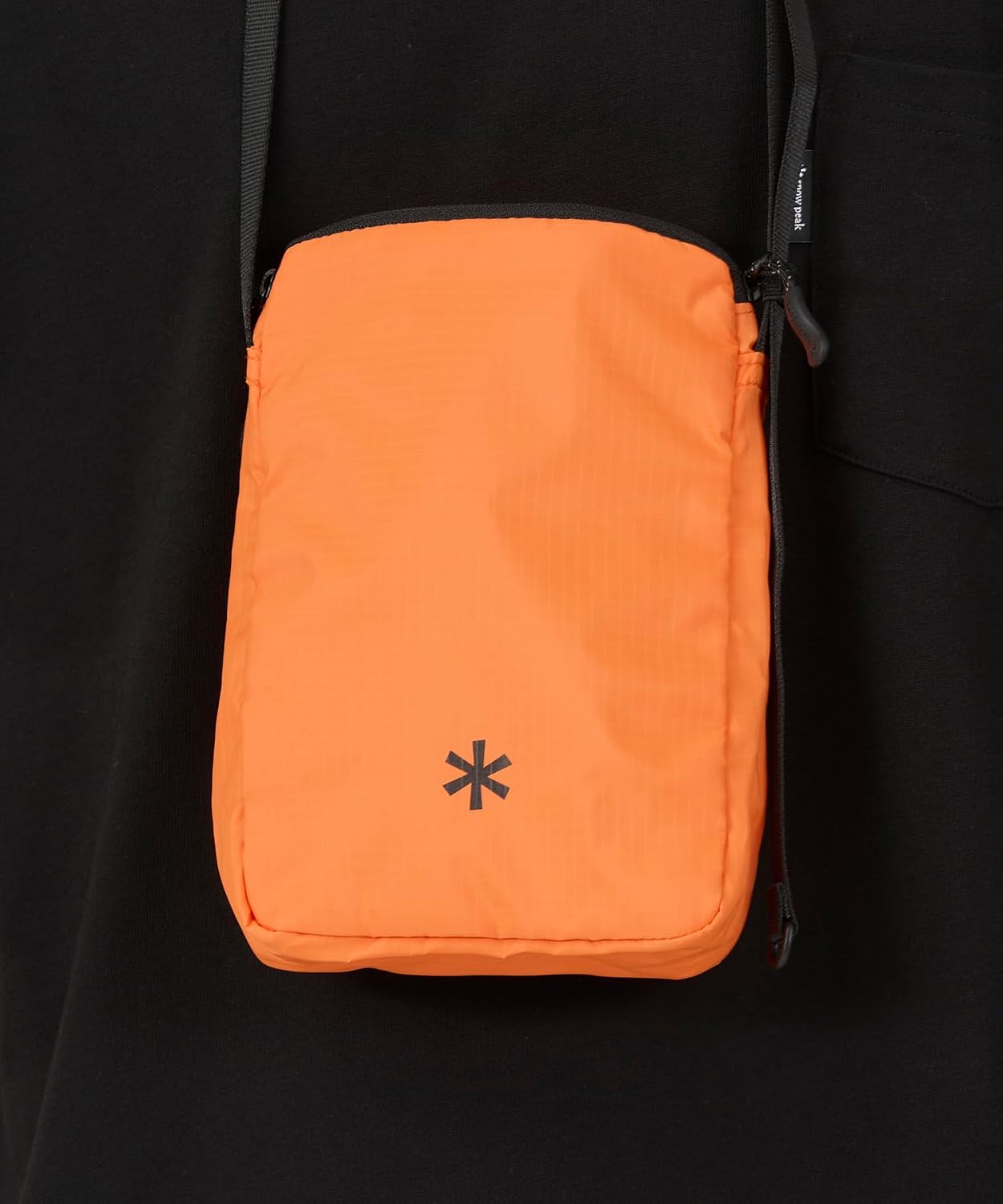 スノーピーク(snow peak)New Standard Sacoche NSD-AC-25AU004 サコッシュ ミニバッグ バッグ メンズ レディース