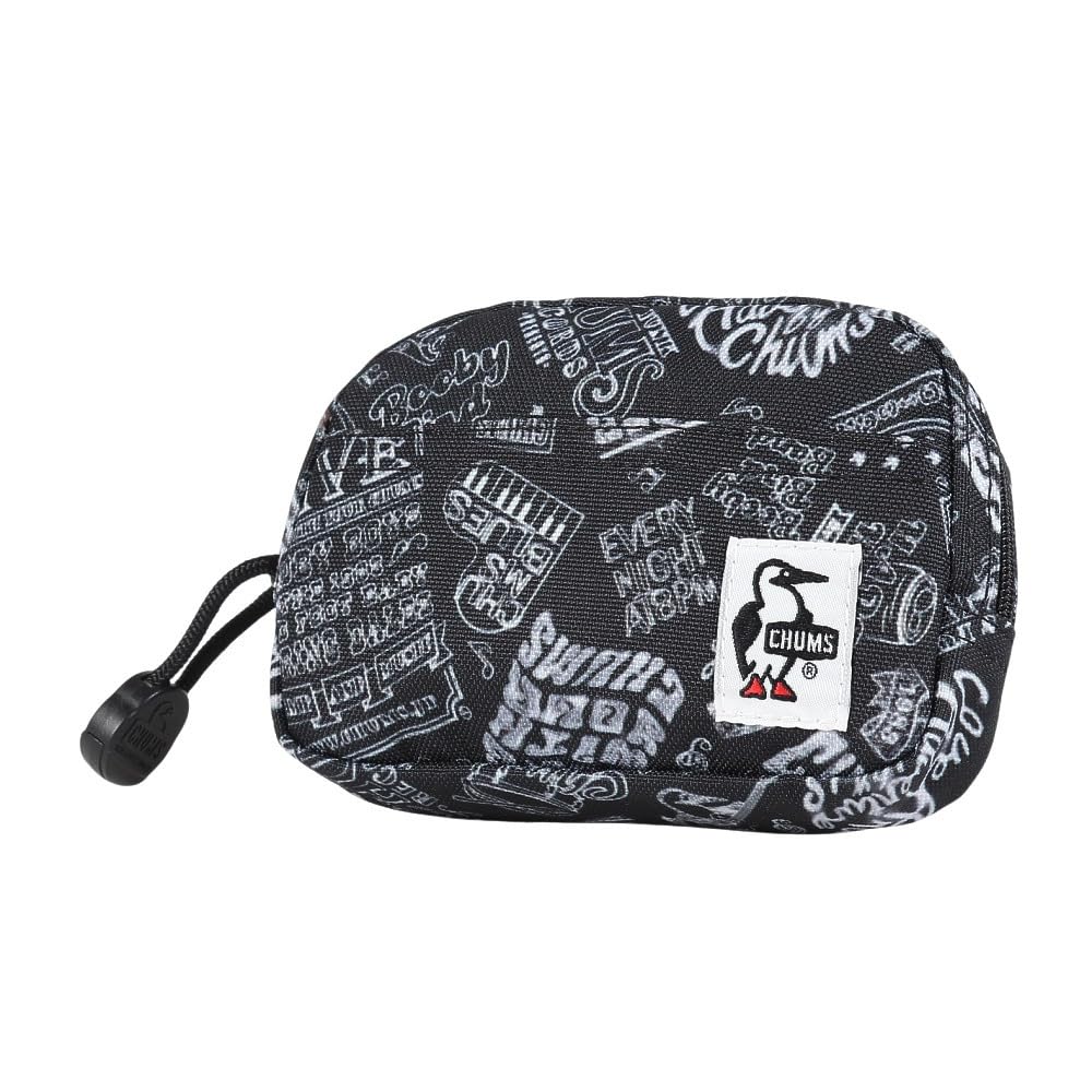CHUMS Recycle Dual Soft Case Pouch