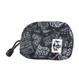 CHUMS Recycle Dual Soft Case Pouch