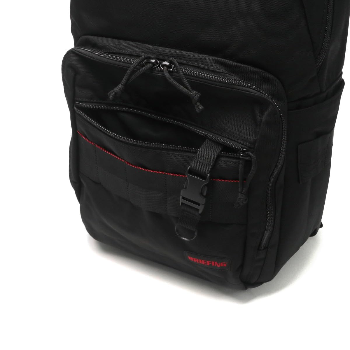 BRIEFING Men's Business Bag, Black, One Size