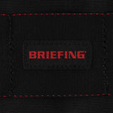 BRIEFING Men's This Coin Purse Will be a Timeless Addition to Any Fashion Trend, Black, 1