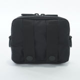 BRIEFING BRG251G14 3-Way Pouch, CS 3-Way Pouch, Black, Golf Fan Goods, Bag