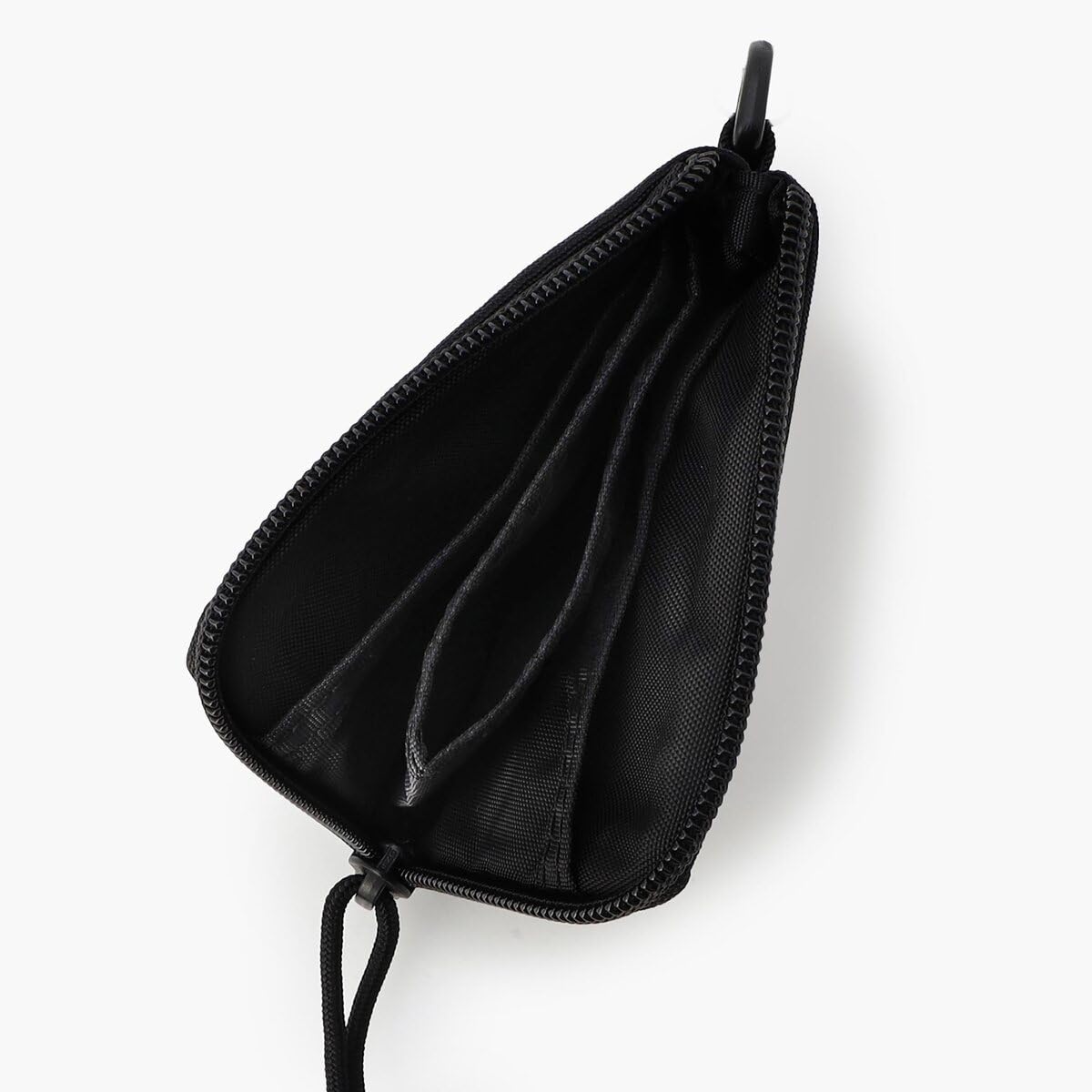 BRIEFING Men's This Coin Purse Will be a Timeless Addition to Any Fashion Trend, Black, 1