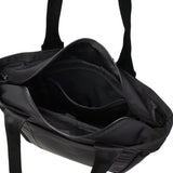 Briefing Tote, Black, One Size
