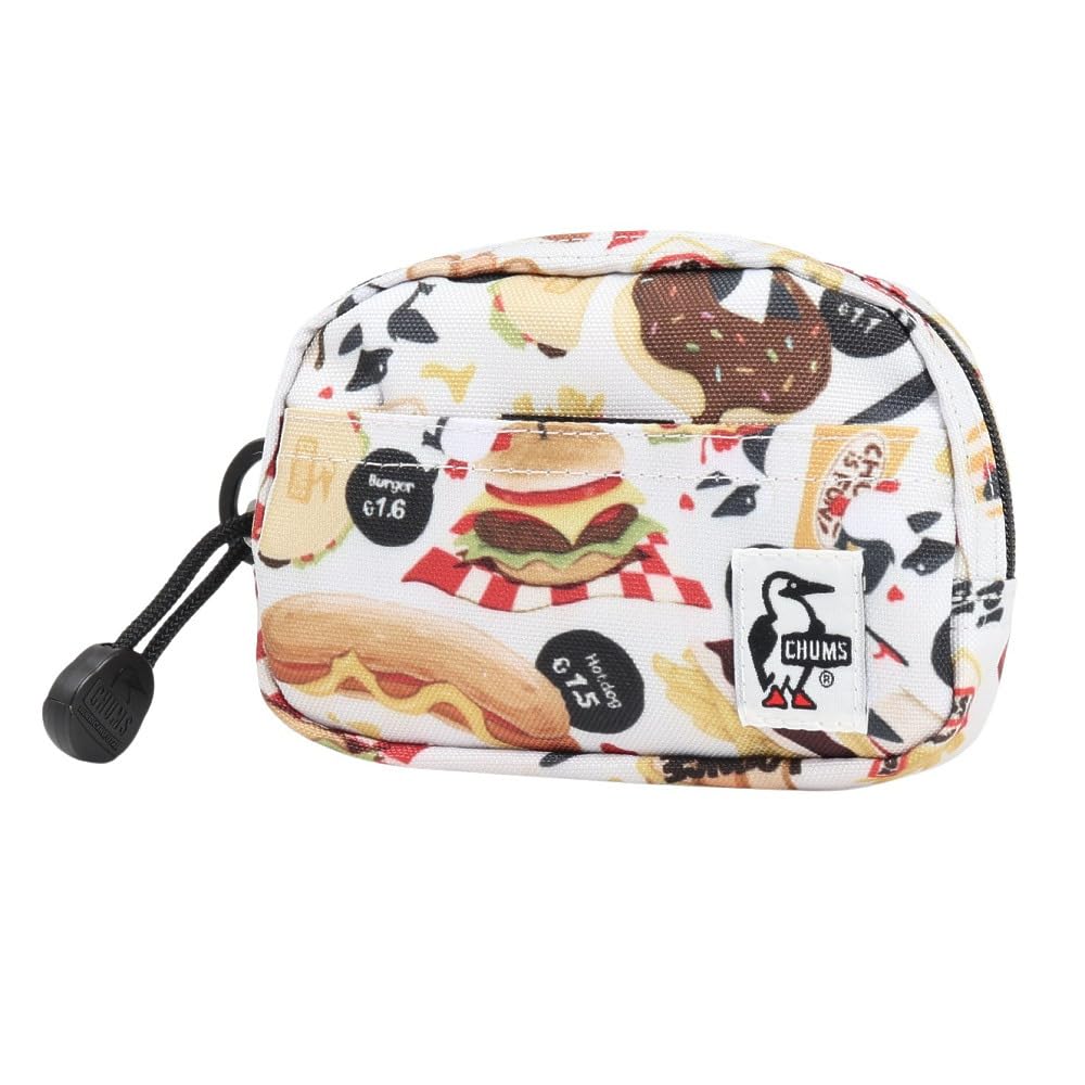 CHUMS Recycle Dual Soft Case Pouch