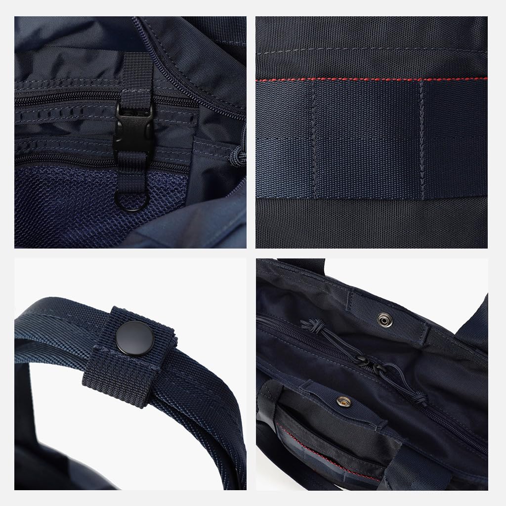 BRIEFING Utility, Black
