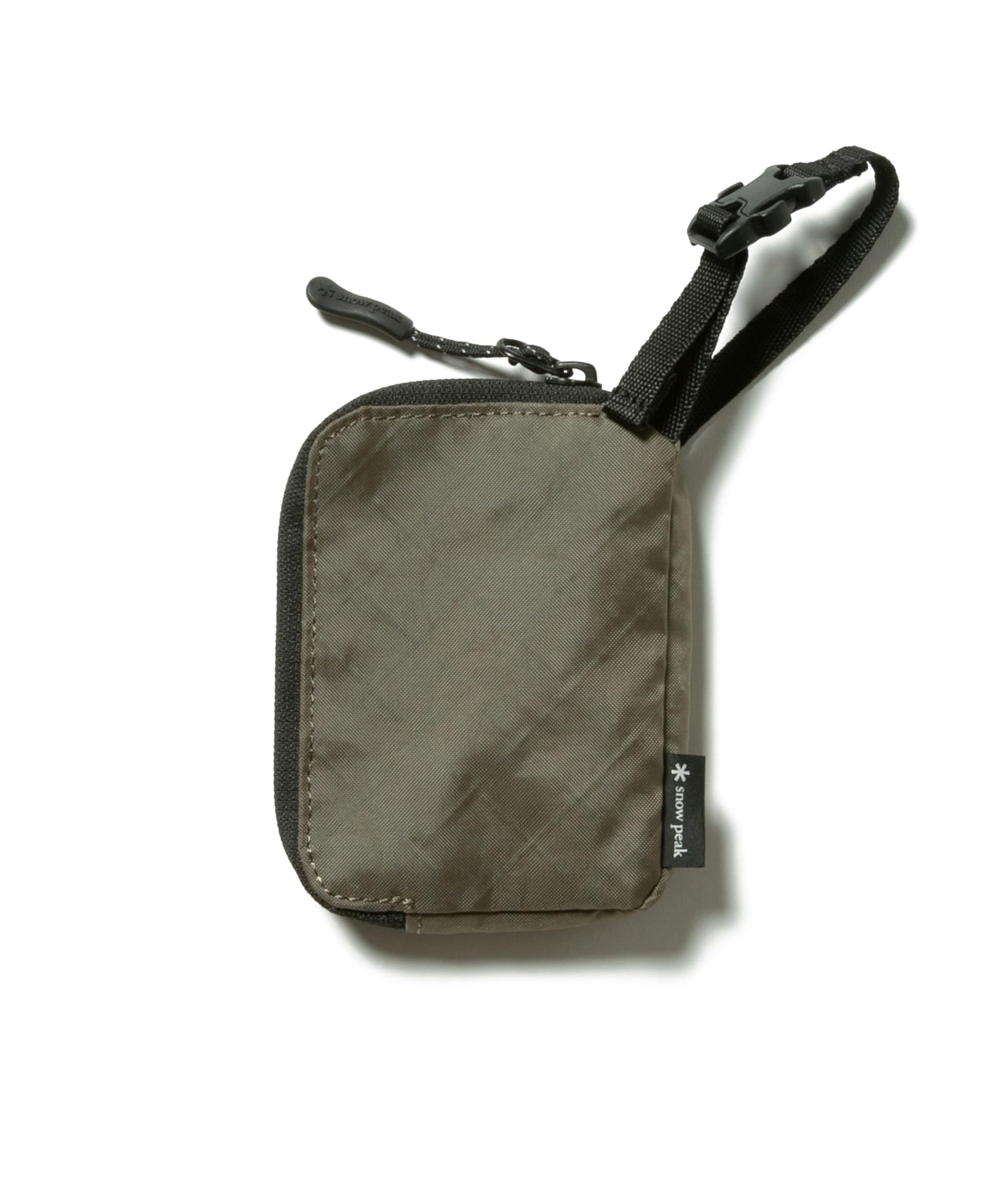 スノーピーク(snow peak)ECOPAK Waist Bag AC-25SU413 ウェストバッグ