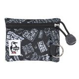 Chums CH60-3574 Men's Recycle Key Coin Case