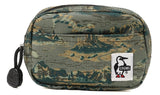 CHUMS Recycle Dual Soft Case Pouch