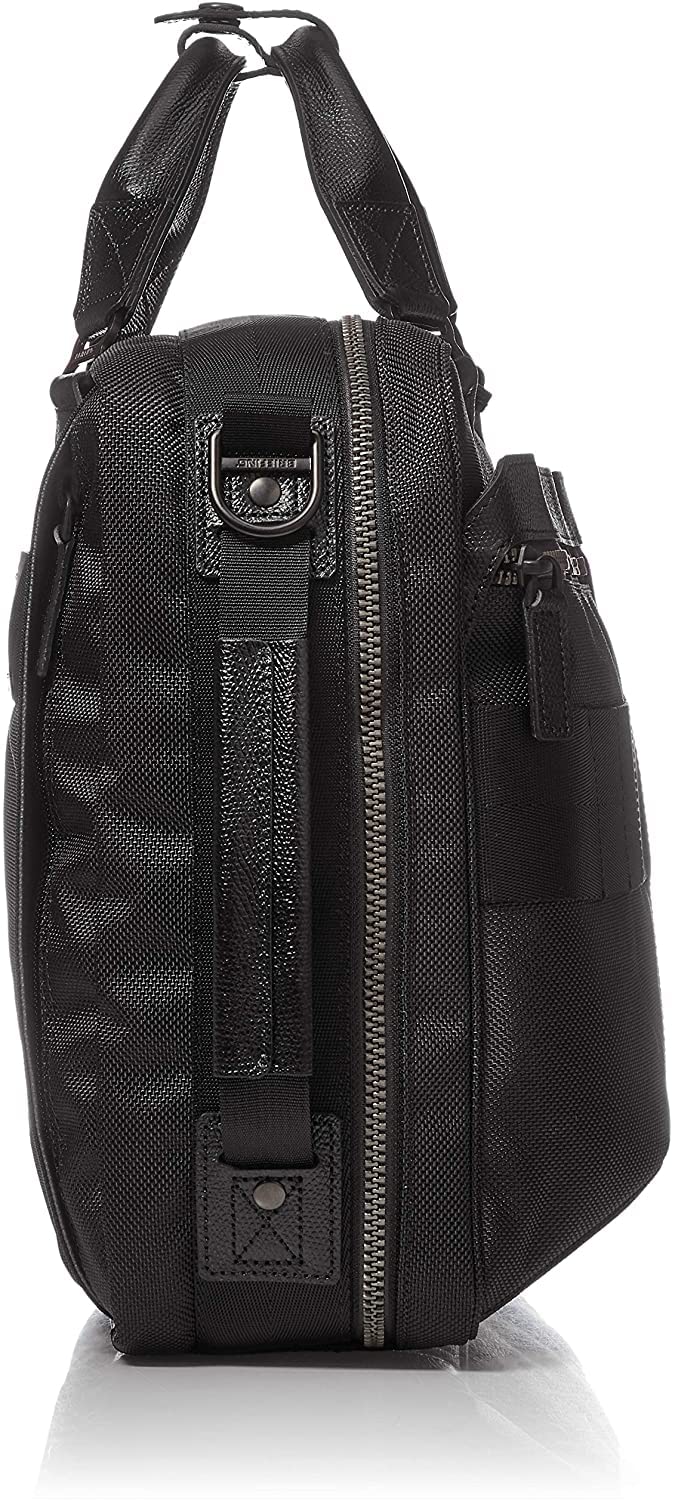BRIEFING Men's Fusion Trinity Liner HD Business Bag, Black, One Size