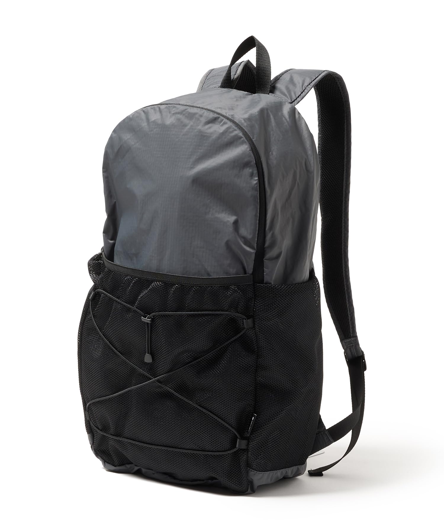 Snow Peak NSD-AC-25AU005 New Standard Packable Backpack, Shoulder Bag, Crossbody Bag, Men's, Women's