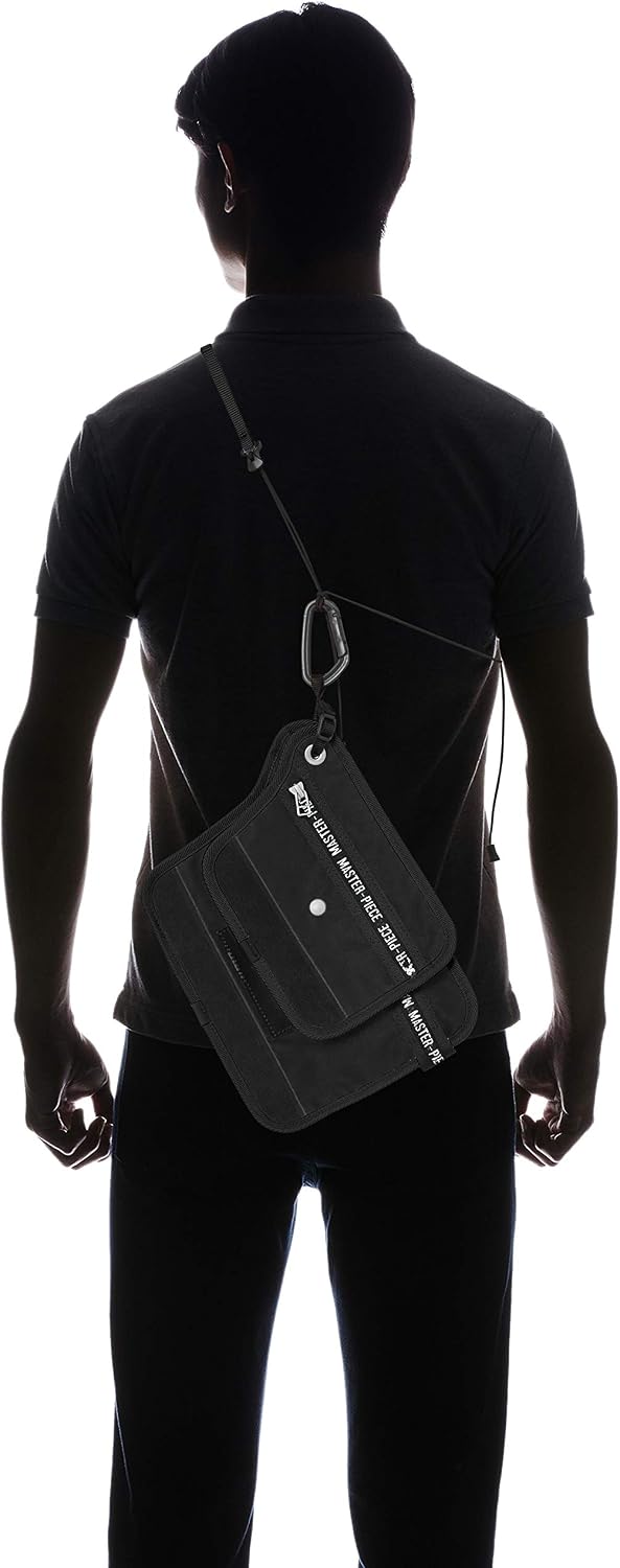 Masterpiece Omocha Double Pouch