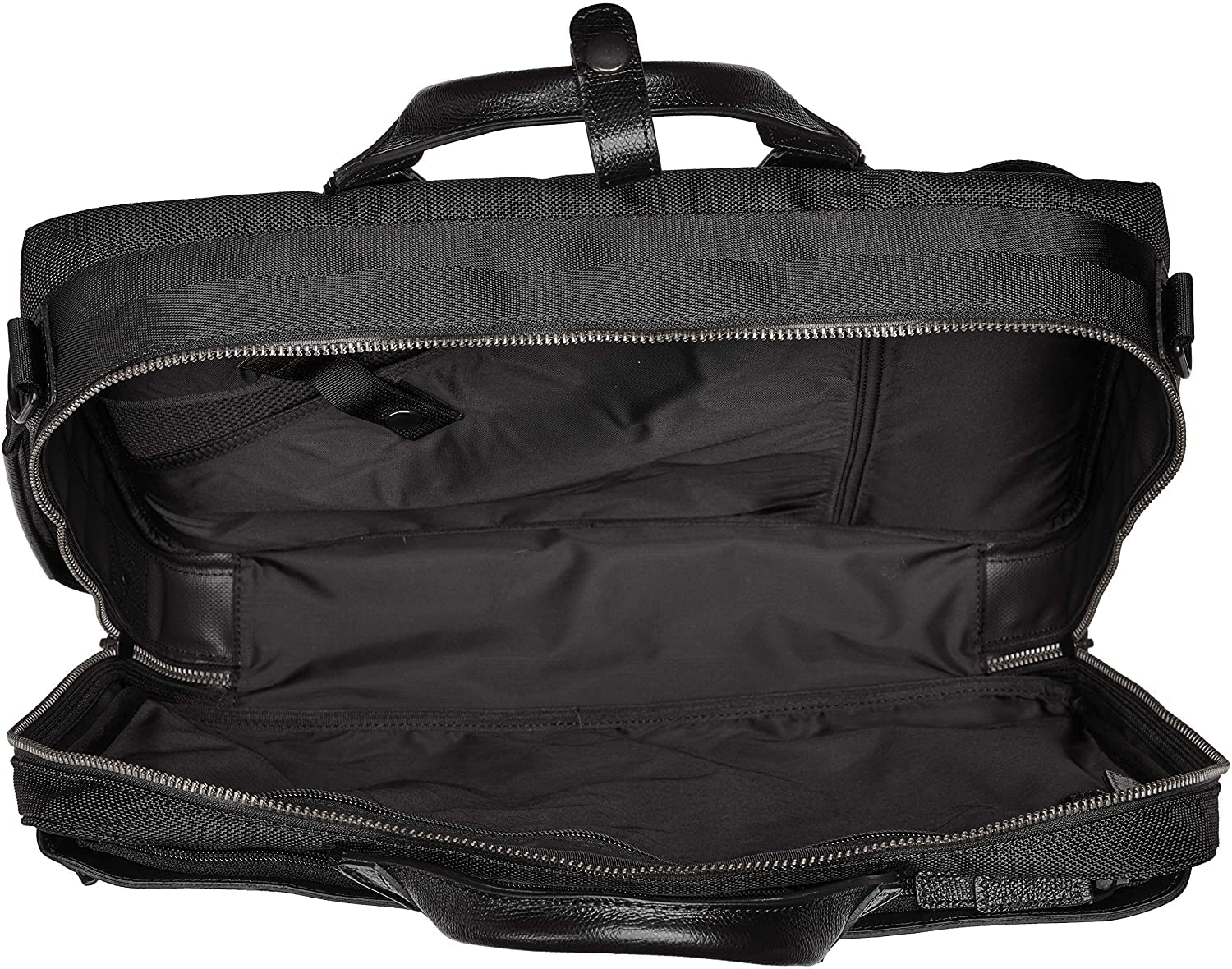 BRIEFING Men's Fusion Trinity Liner HD Business Bag, Black, One Size