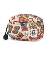 CHUMS Recycle Dual Soft Case Pouch