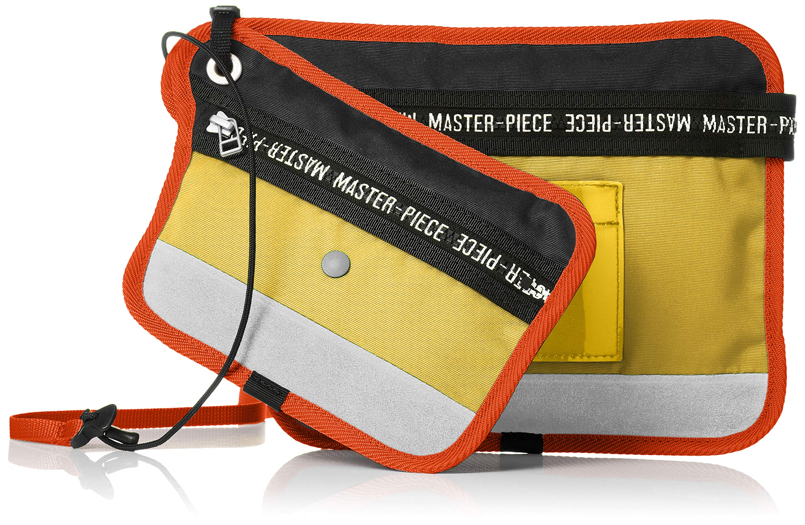 Masterpiece Omocha Double Pouch