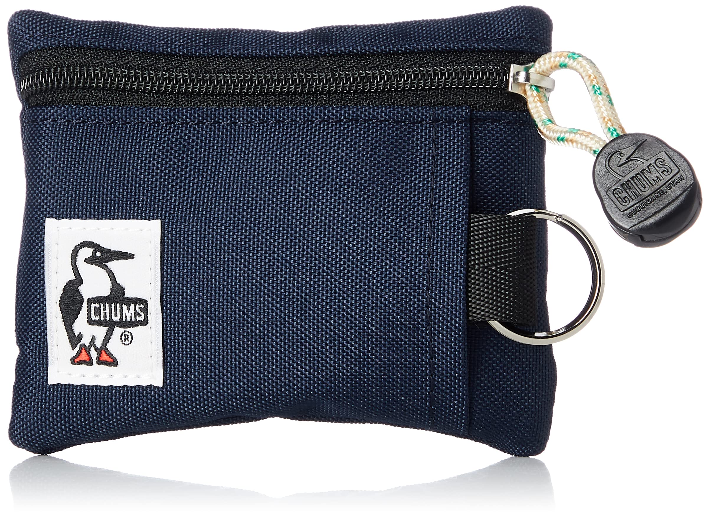 Chums CH60-3574 Men's Recycle Key Coin Case