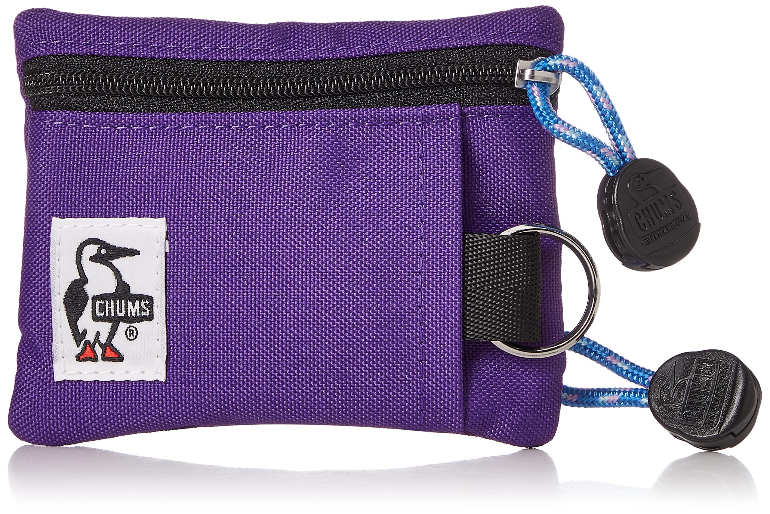 Chums CH60-3574 Men's Recycle Key Coin Case