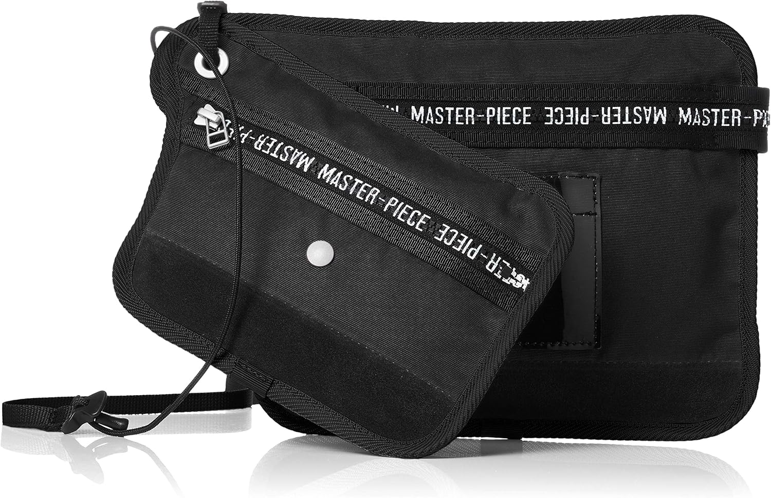 Masterpiece Omocha Double Pouch