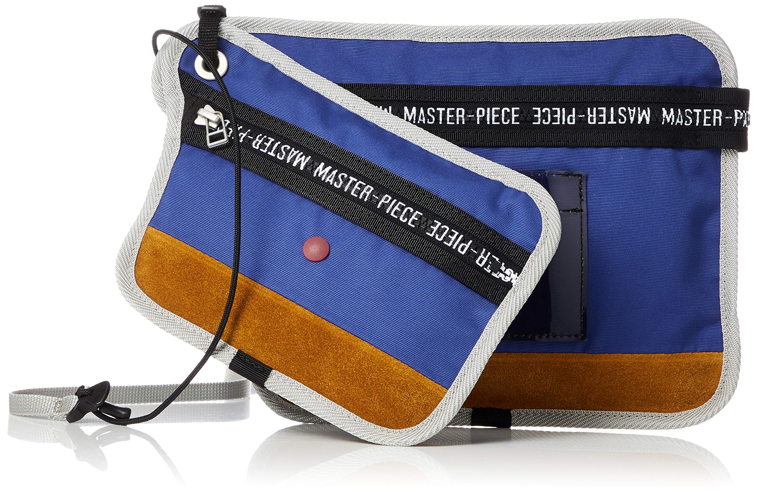 Masterpiece Omocha Double Pouch