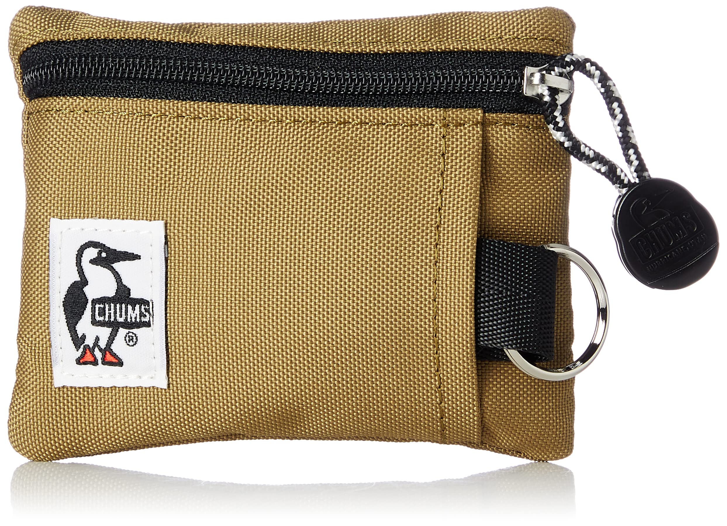 Chums CH60-3574 Men's Recycle Key Coin Case