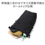 BRIEFING Utility, Black