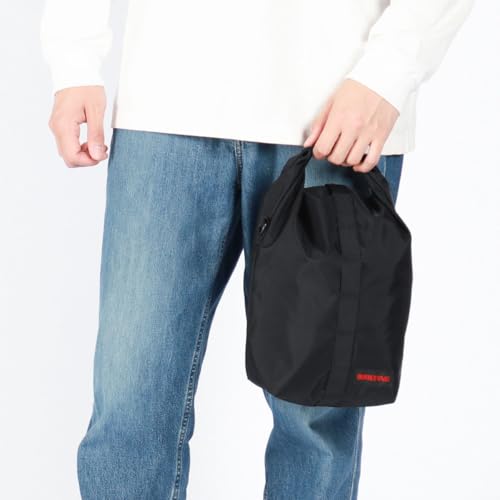 BRIEFING Utility, Black