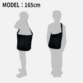 Briefing JUMPER S Men's Shoulder Strap, Black, One Size