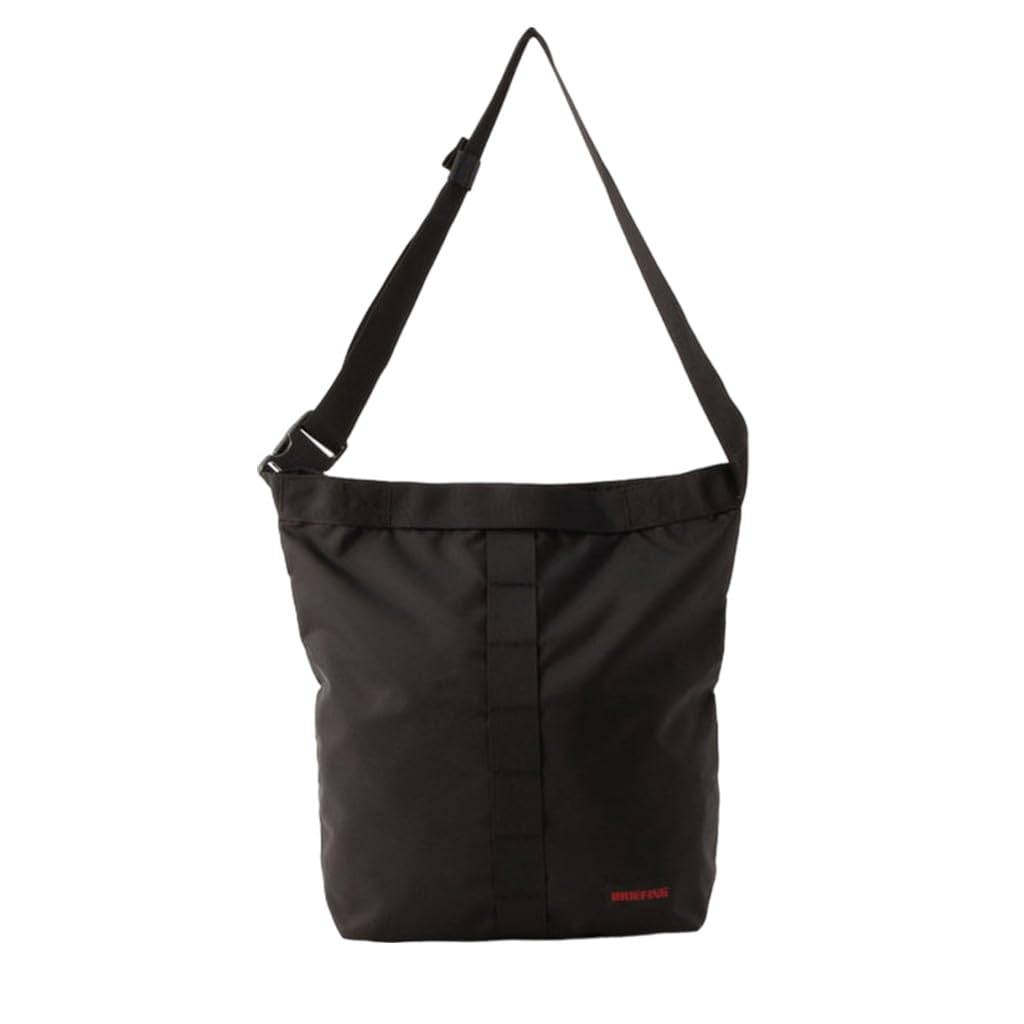 Briefing JUMPER S Men's Shoulder Strap, Black, One Size