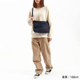 Briefing SHOULDER BAG MULTI SACOCHE MW GEN II, Black, One Size