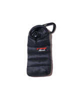 Nanga Trekking Smartphone Case Pouch Mini Sleeping Bag Phone Case NA2441-3A101, Black, Casual