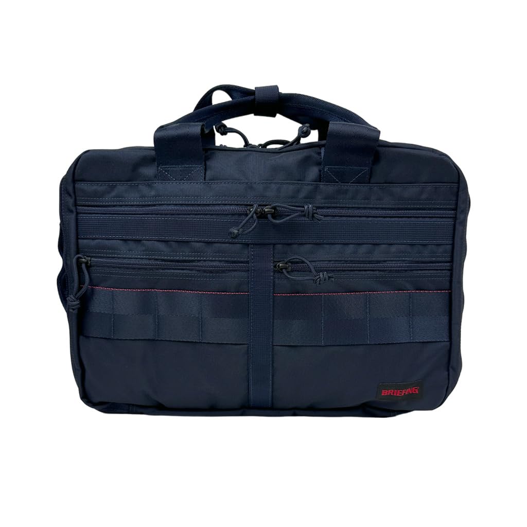 BRIEFING Business Bag, Navy
