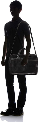 BRIEFING Men's Fusion Trinity Liner HD Business Bag, Black, One Size