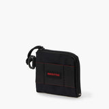 BRIEFING Men's This Coin Purse Will be a Timeless Addition to Any Fashion Trend, Black, 1
