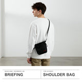 Briefing JUMPER SS Shoulder, Black, One Size