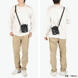 [Nanga] Ecopack UR Shoulder Pouch ECOPAK UR SHOULDER POUCH